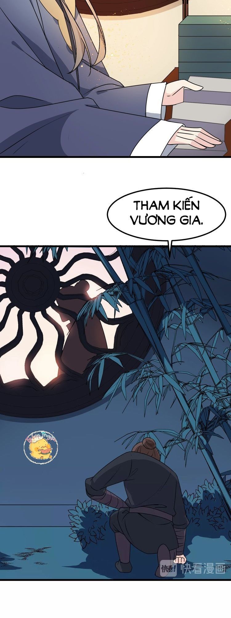 Trùng Sinh Chuyên Sủng Độc Phi Của Nhiếp Chính Vương Chap 7 - Next Chap 8