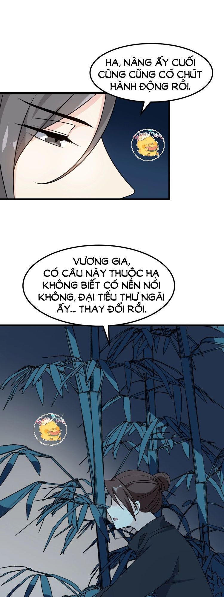 Trùng Sinh Chuyên Sủng Độc Phi Của Nhiếp Chính Vương Chap 7 - Next Chap 8