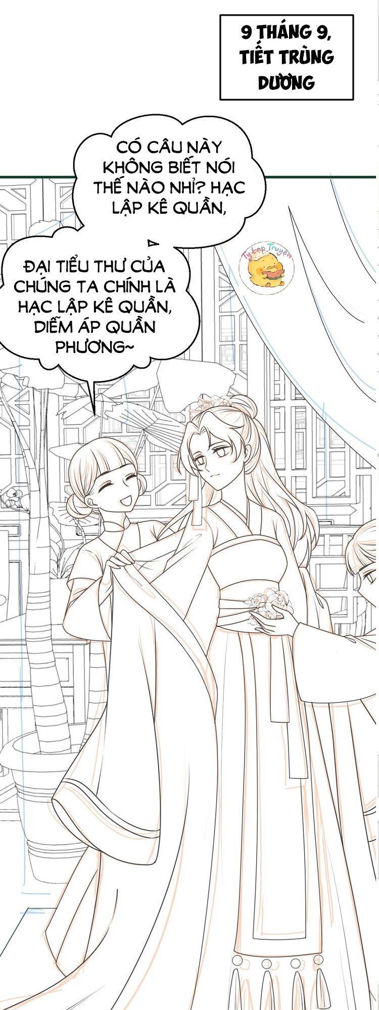 Trùng Sinh Chuyên Sủng Độc Phi Của Nhiếp Chính Vương Chap 7 - Next Chap 8