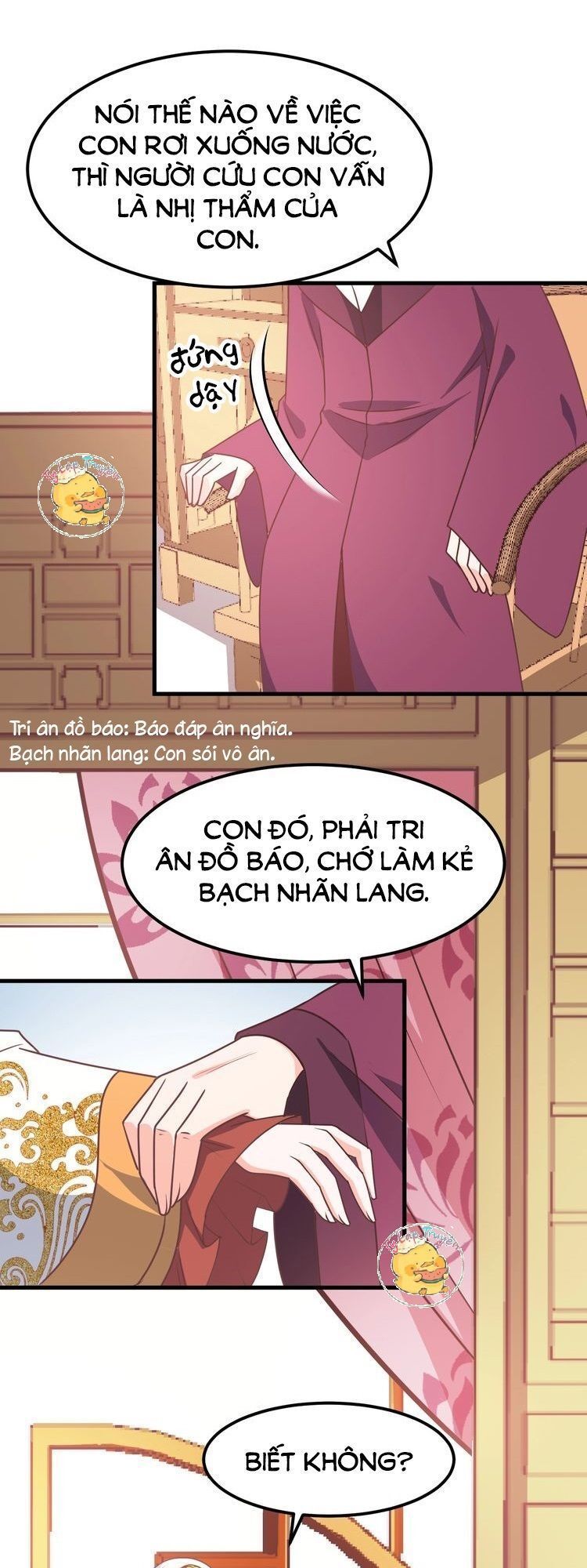 Trùng Sinh Chuyên Sủng Độc Phi Của Nhiếp Chính Vương Chap 7 - Next Chap 8