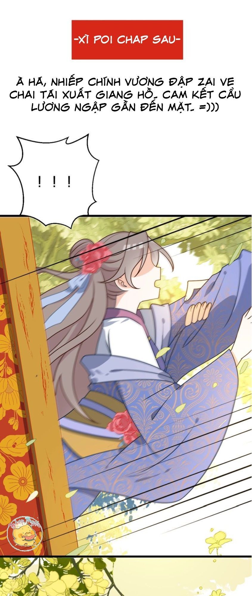 Trùng Sinh Chuyên Sủng Độc Phi Của Nhiếp Chính Vương Chap 8 - Next Chap 9