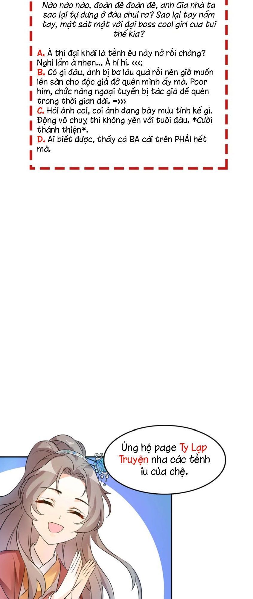 Trùng Sinh Chuyên Sủng Độc Phi Của Nhiếp Chính Vương Chap 8 - Next Chap 9