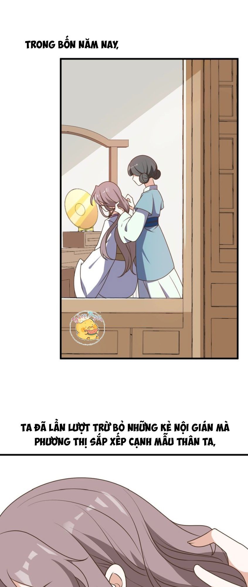 Trùng Sinh Chuyên Sủng Độc Phi Của Nhiếp Chính Vương Chap 8 - Next Chap 9