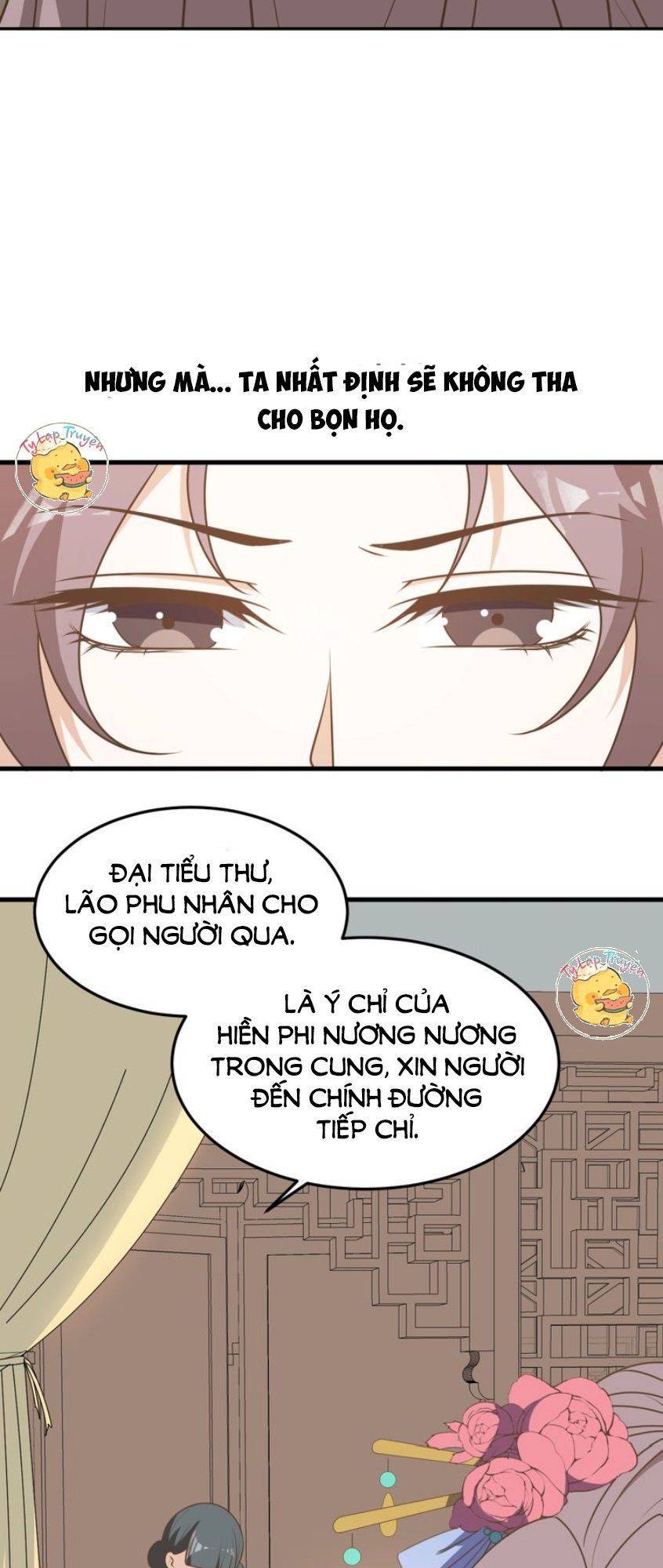 Trùng Sinh Chuyên Sủng Độc Phi Của Nhiếp Chính Vương Chap 8 - Next Chap 9