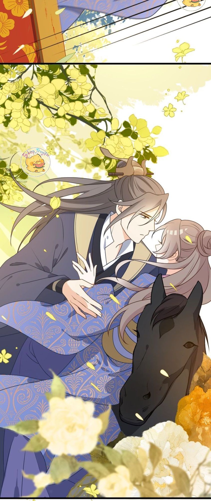 Trùng Sinh Chuyên Sủng Độc Phi Của Nhiếp Chính Vương Chap 9 - Next Chap 10