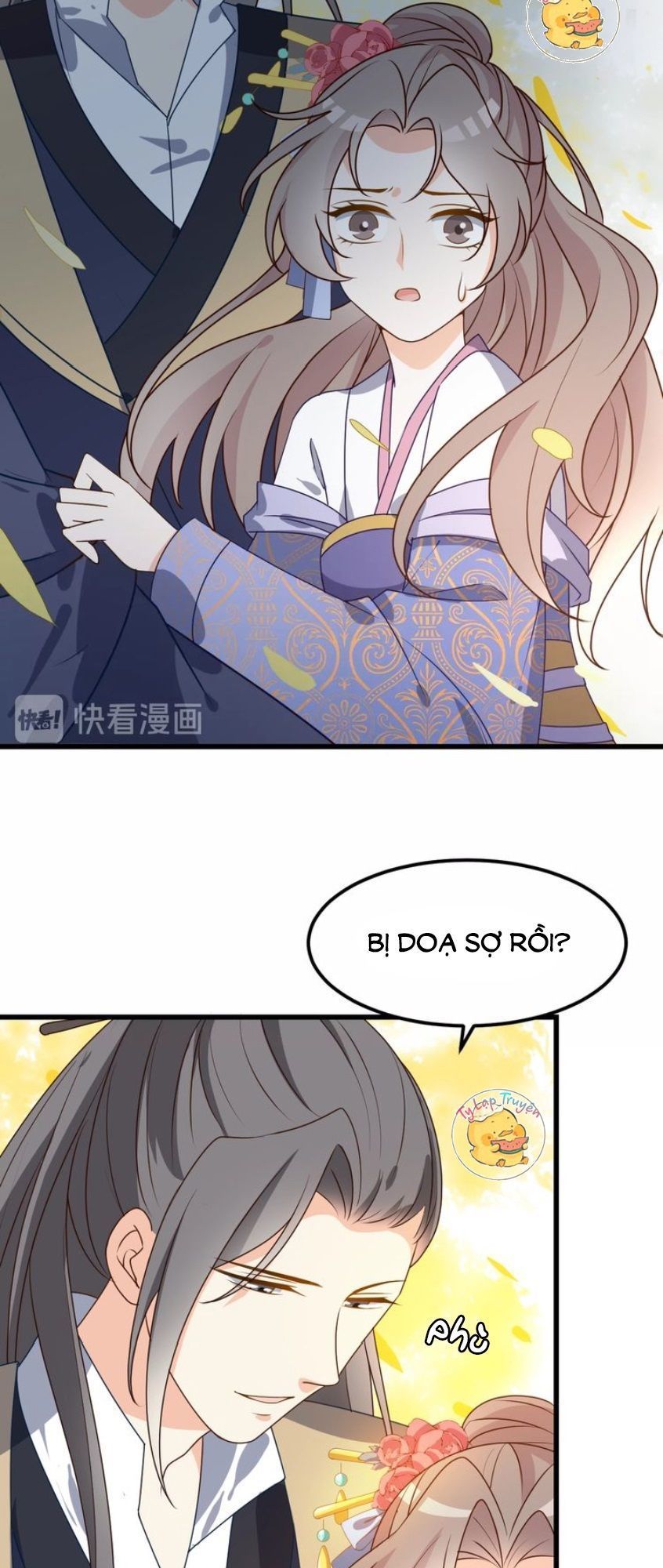 Trùng Sinh Chuyên Sủng Độc Phi Của Nhiếp Chính Vương Chap 9 - Next Chap 10