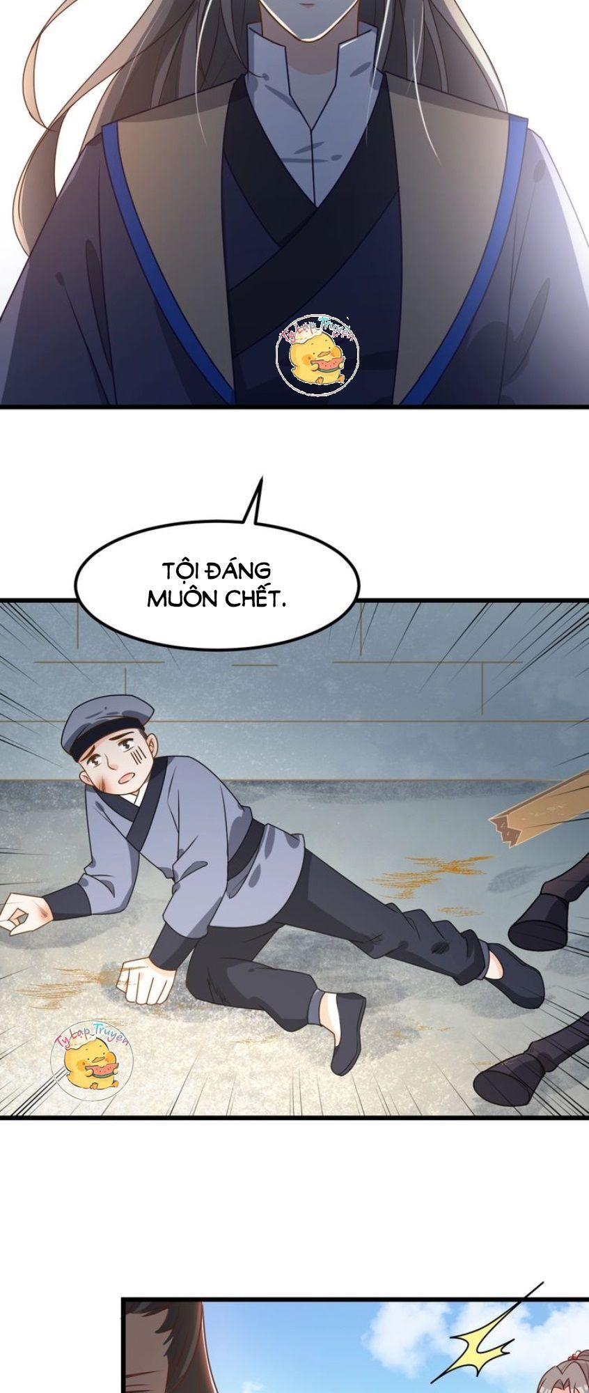 Trùng Sinh Chuyên Sủng Độc Phi Của Nhiếp Chính Vương Chap 9 - Next Chap 10