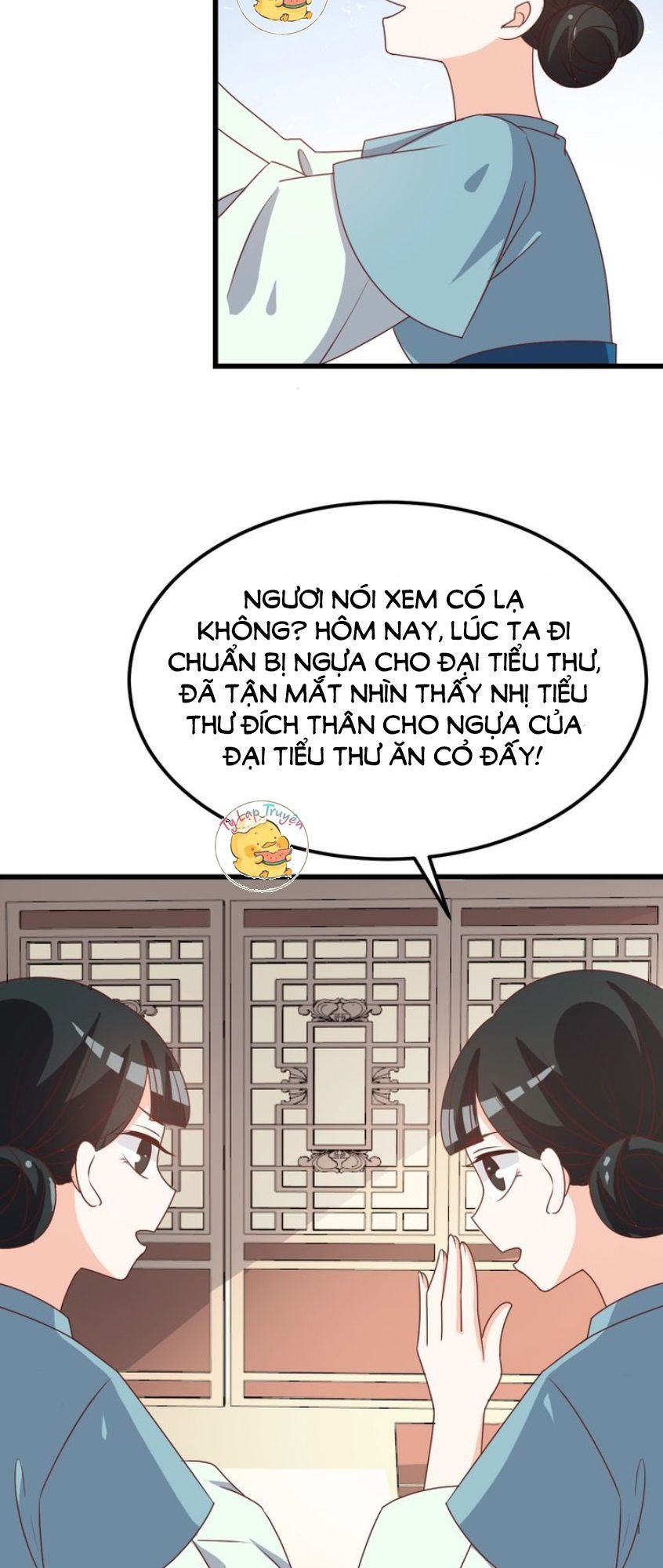 Trùng Sinh Chuyên Sủng Độc Phi Của Nhiếp Chính Vương Chap 9 - Next Chap 10