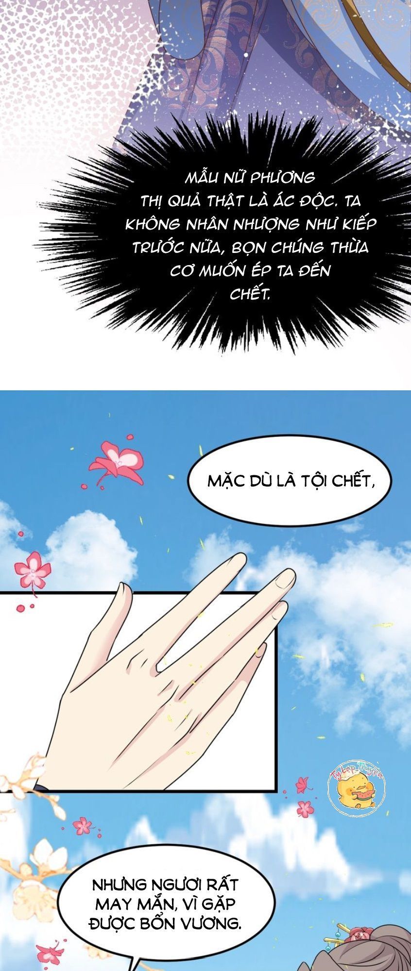 Trùng Sinh Chuyên Sủng Độc Phi Của Nhiếp Chính Vương Chap 9 - Next Chap 10