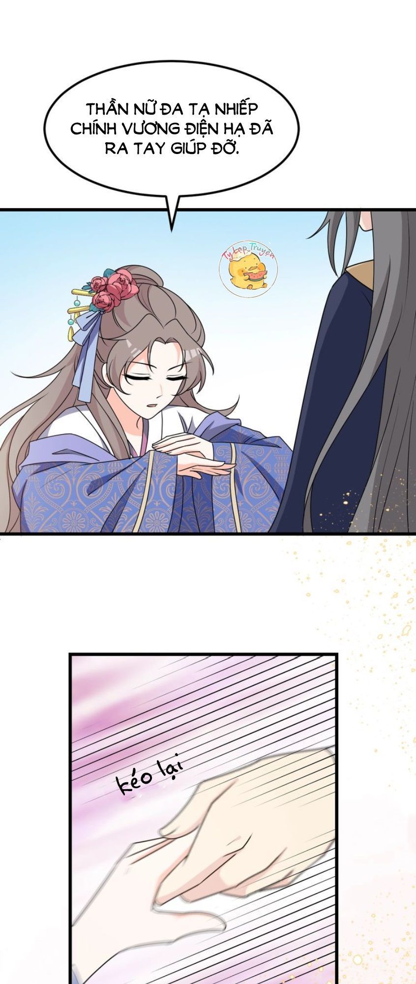Trùng Sinh Chuyên Sủng Độc Phi Của Nhiếp Chính Vương Chap 9 - Next Chap 10