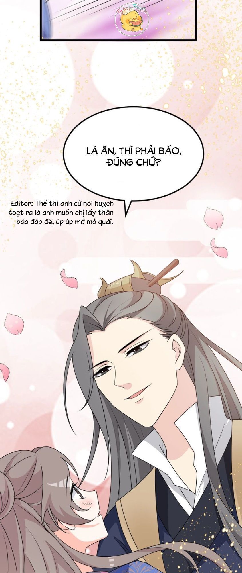 Trùng Sinh Chuyên Sủng Độc Phi Của Nhiếp Chính Vương Chap 9 - Next Chap 10