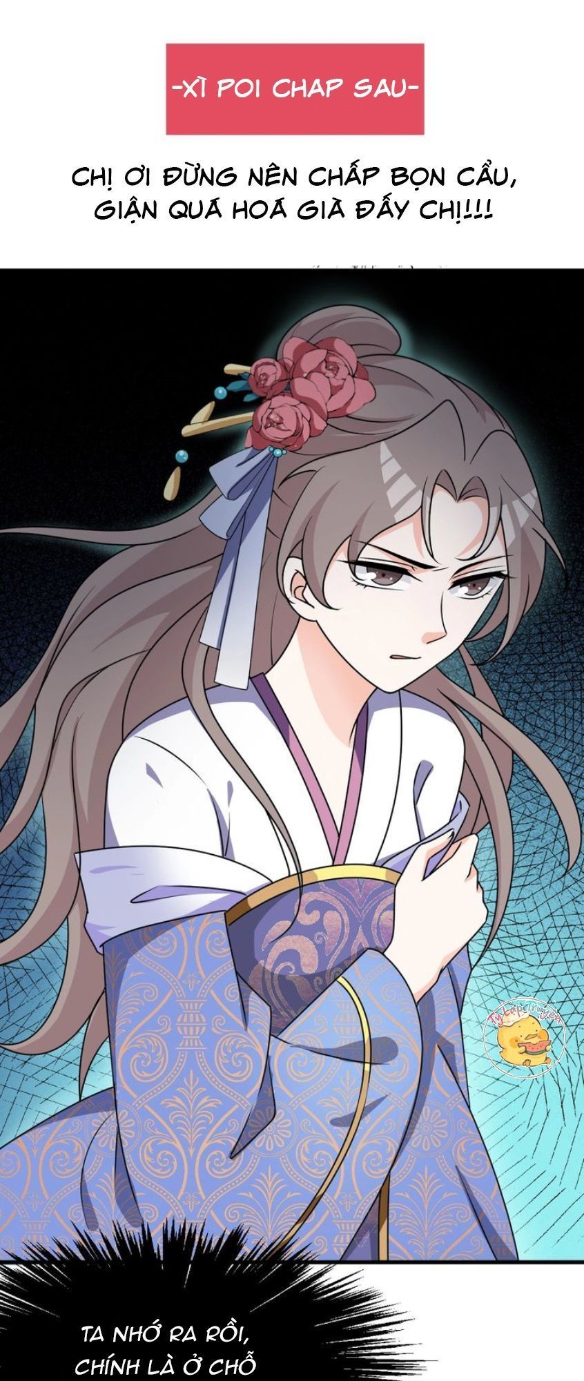 Trùng Sinh Chuyên Sủng Độc Phi Của Nhiếp Chính Vương Chap 9 - Next Chap 10