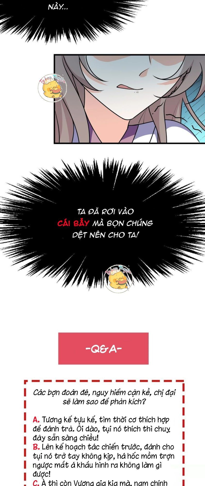 Trùng Sinh Chuyên Sủng Độc Phi Của Nhiếp Chính Vương Chap 9 - Next Chap 10