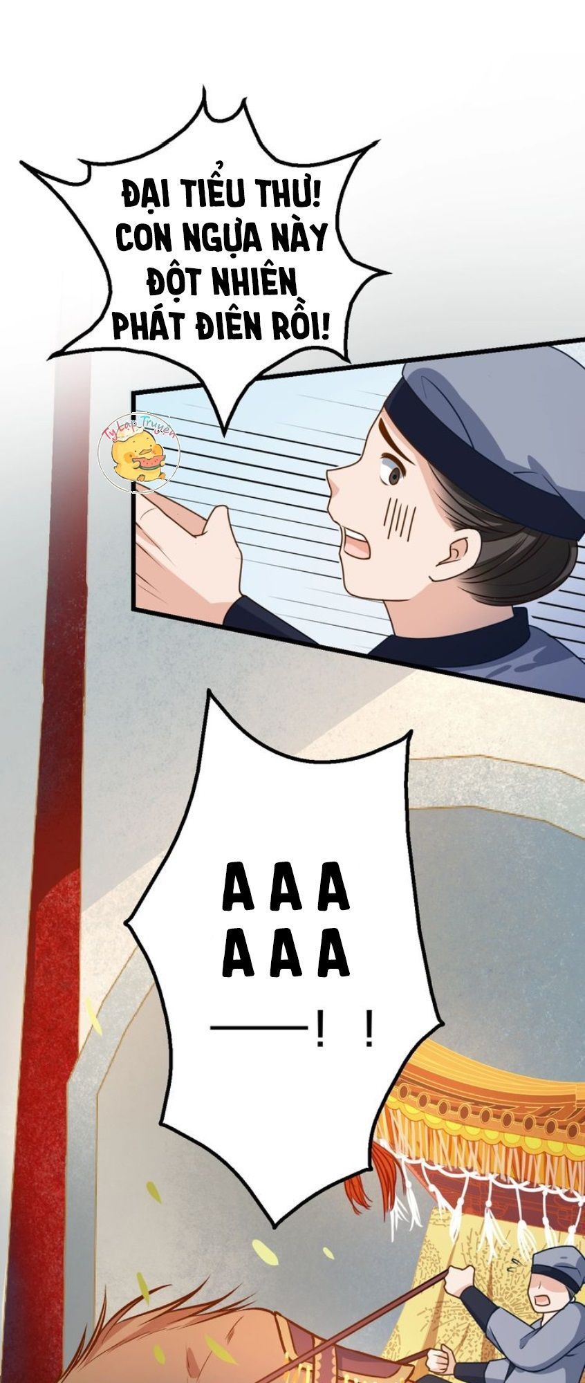 Trùng Sinh Chuyên Sủng Độc Phi Của Nhiếp Chính Vương Chap 9 - Next Chap 10