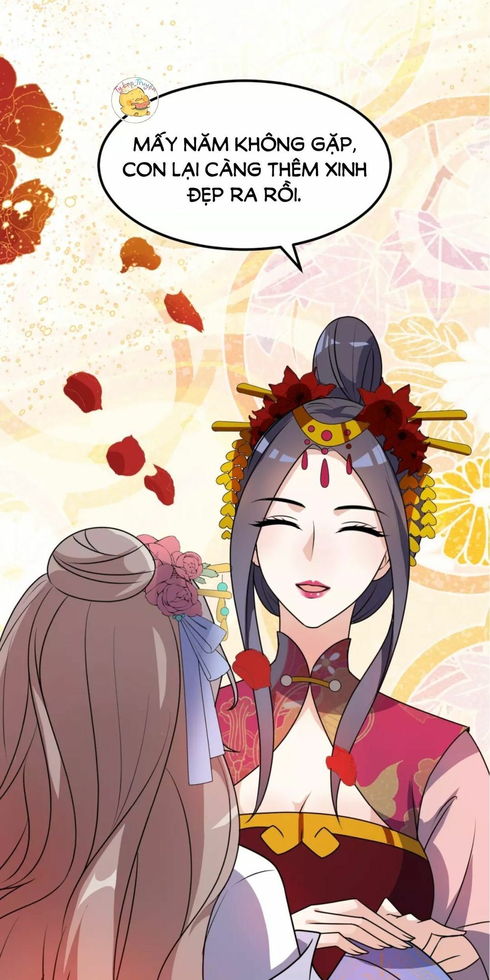 Trùng Sinh Chuyên Sủng Độc Phi Của Nhiếp Chính Vương Chap 12 - Next Chap 13