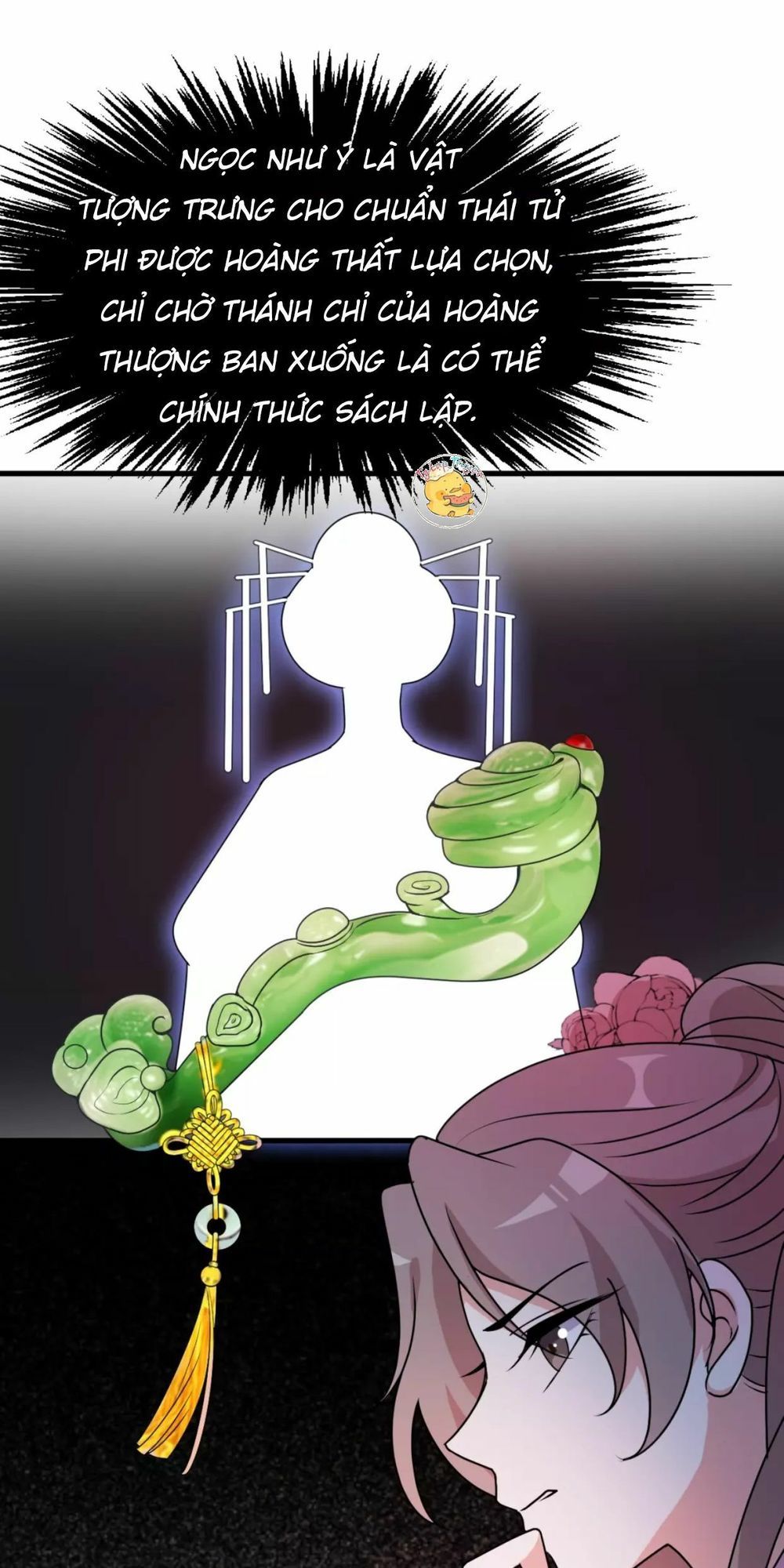 Trùng Sinh Chuyên Sủng Độc Phi Của Nhiếp Chính Vương Chap 12 - Next Chap 13