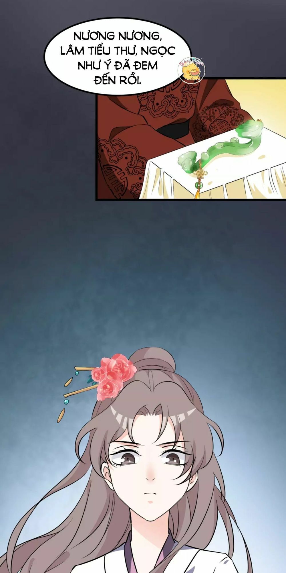 Trùng Sinh Chuyên Sủng Độc Phi Của Nhiếp Chính Vương Chap 12 - Next Chap 13