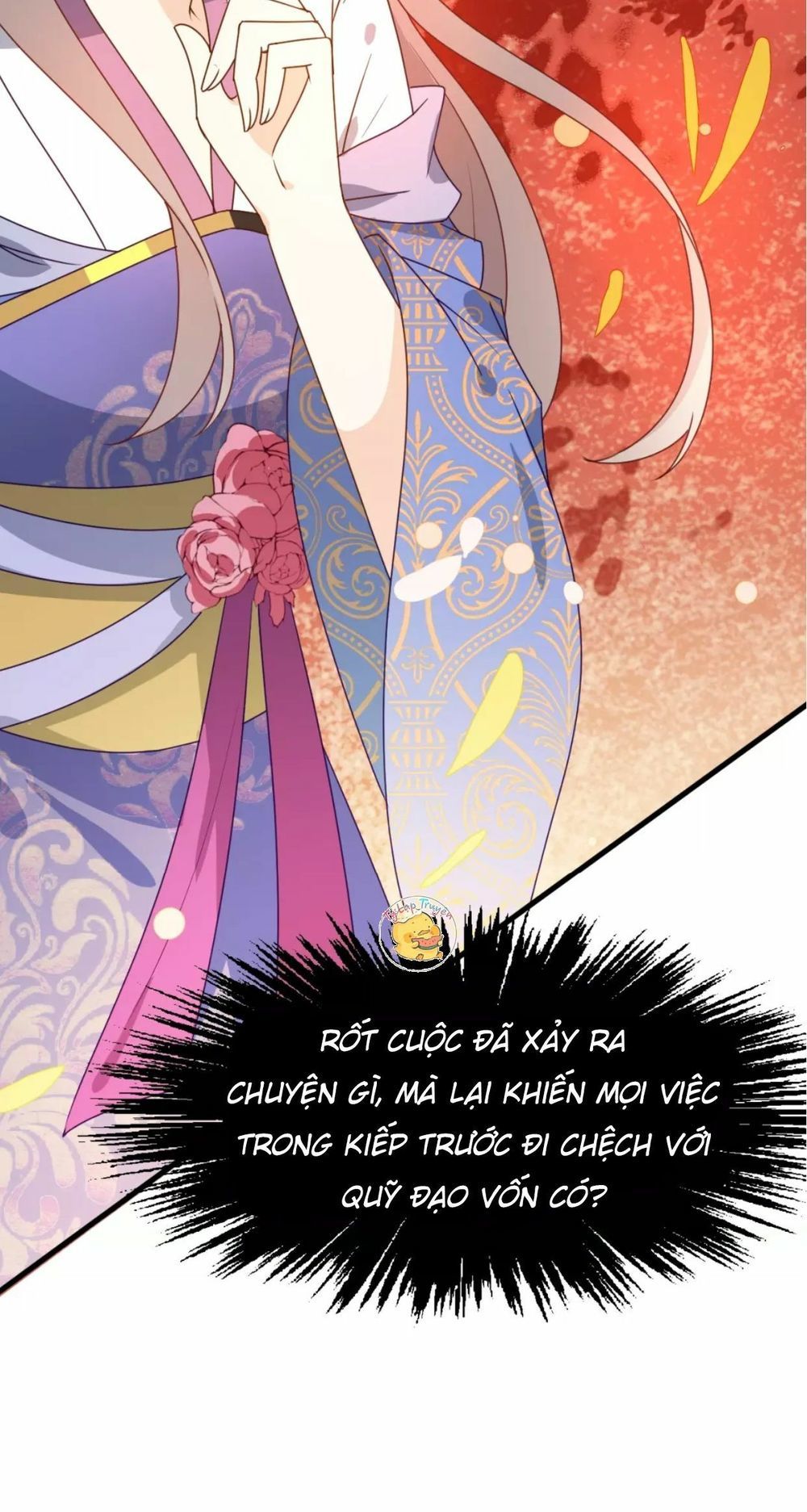 Trùng Sinh Chuyên Sủng Độc Phi Của Nhiếp Chính Vương Chap 12 - Next Chap 13