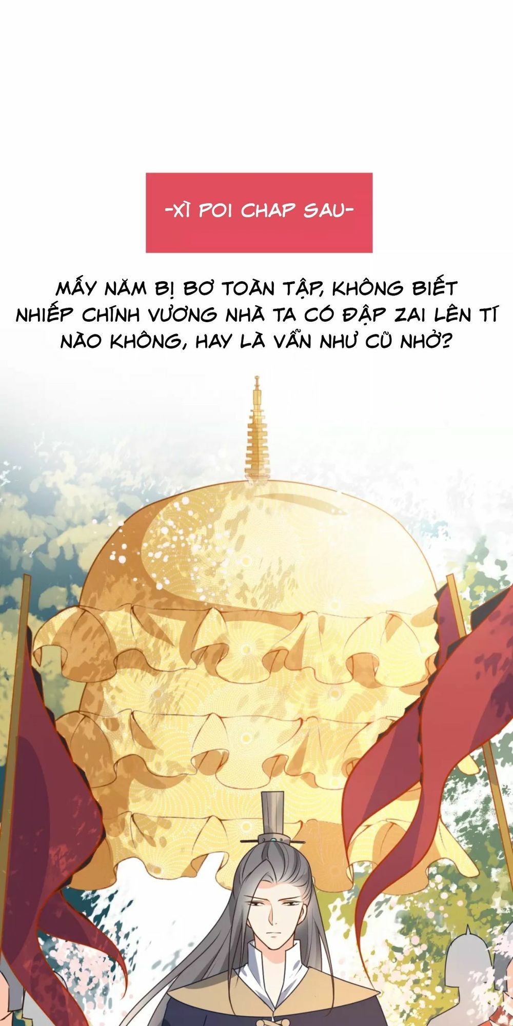 Trùng Sinh Chuyên Sủng Độc Phi Của Nhiếp Chính Vương Chap 12 - Next Chap 13