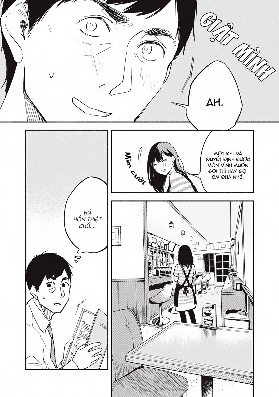 Bạn Của Con Gái Tôi Chap 1 - Next Chap 2