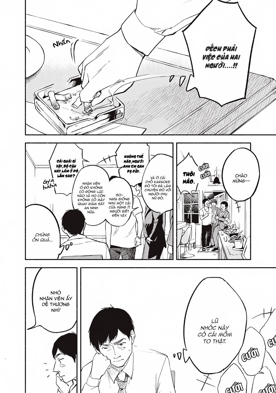Bạn Của Con Gái Tôi Chap 1 - Next Chap 2