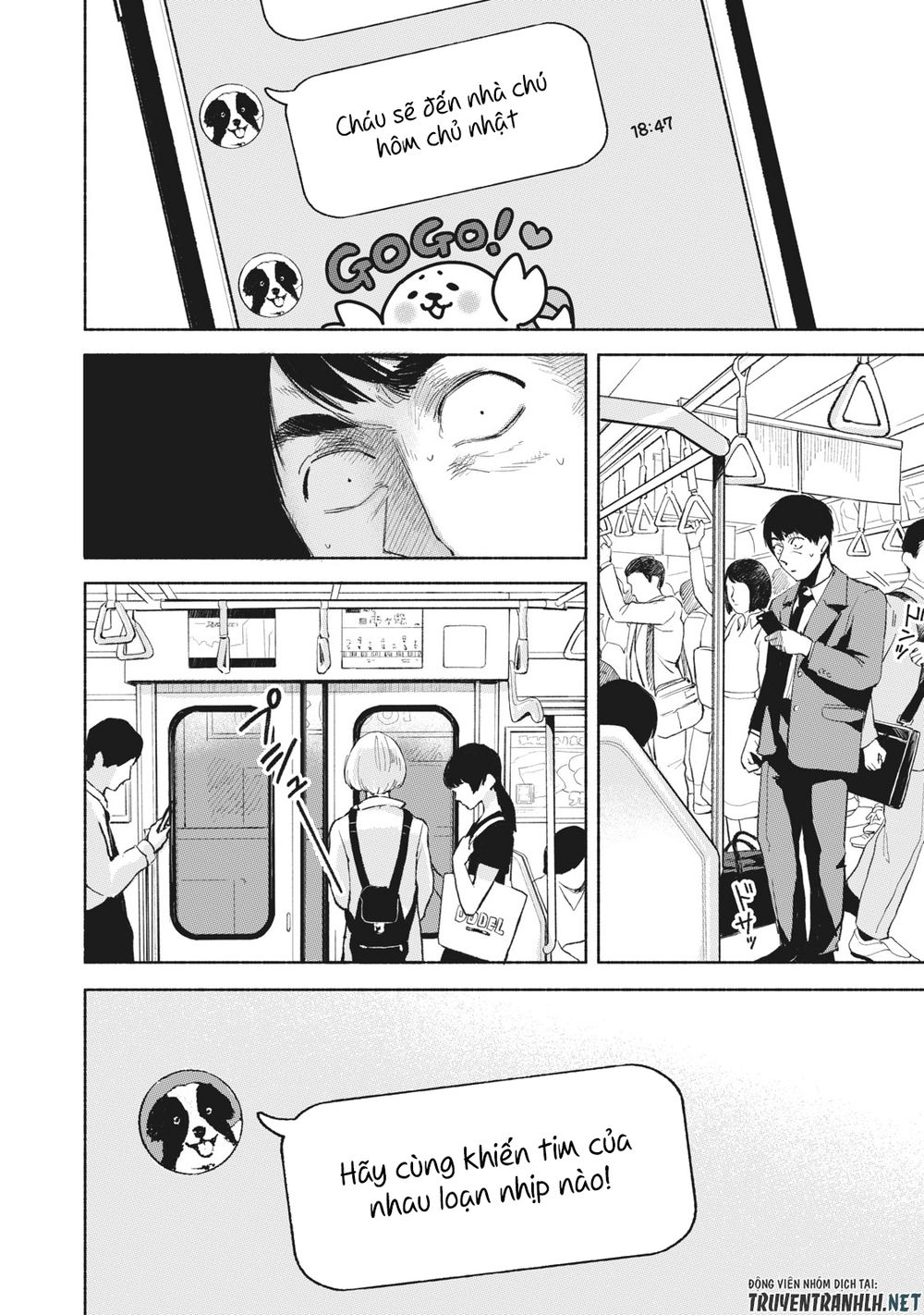 Bạn Của Con Gái Tôi Chap 20 - Next Chap 21