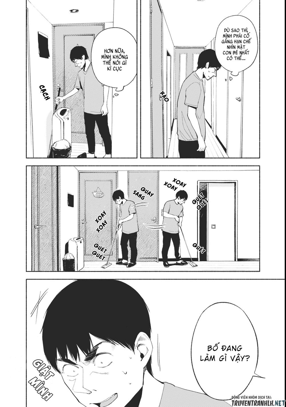 Bạn Của Con Gái Tôi Chap 22 - Next Chap 23