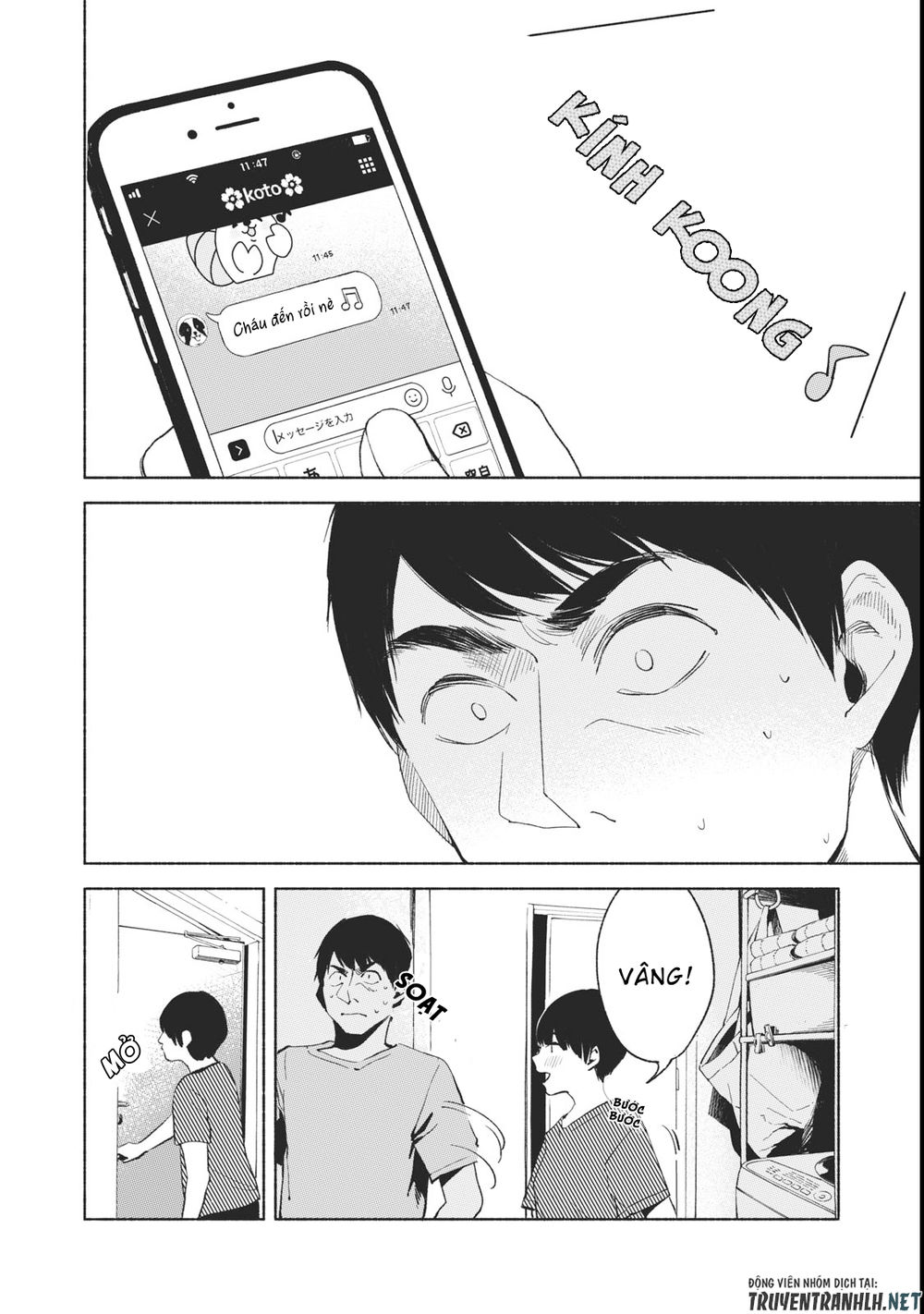 Bạn Của Con Gái Tôi Chap 22 - Next Chap 23