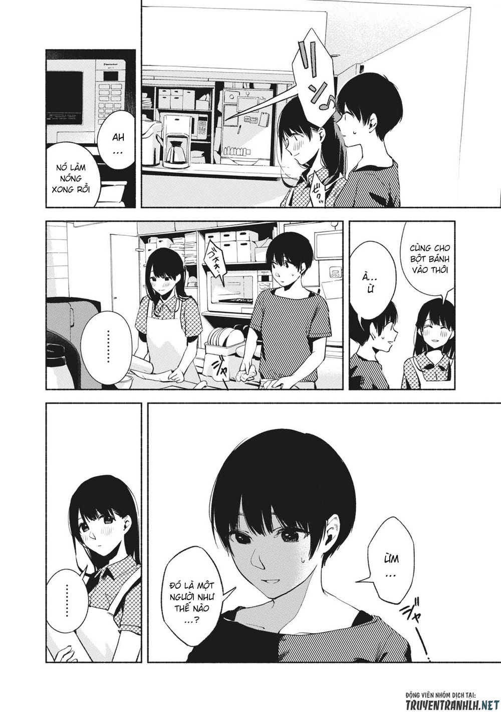 Bạn Của Con Gái Tôi Chap 24 - Next Chap 25