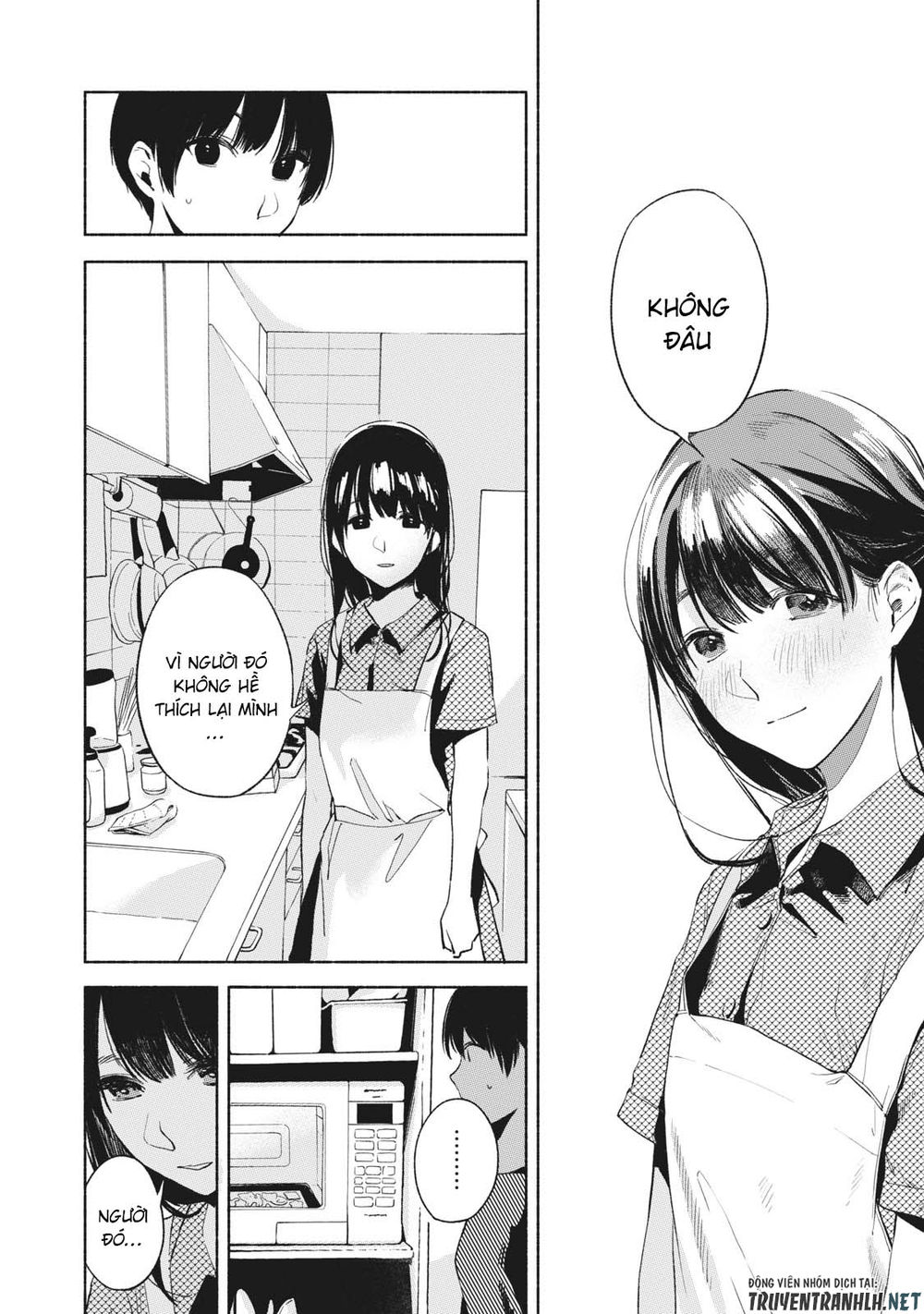 Bạn Của Con Gái Tôi Chap 24 - Next Chap 25