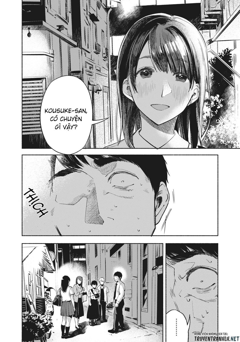 Bạn Của Con Gái Tôi Chap 27 - Next Chap 28