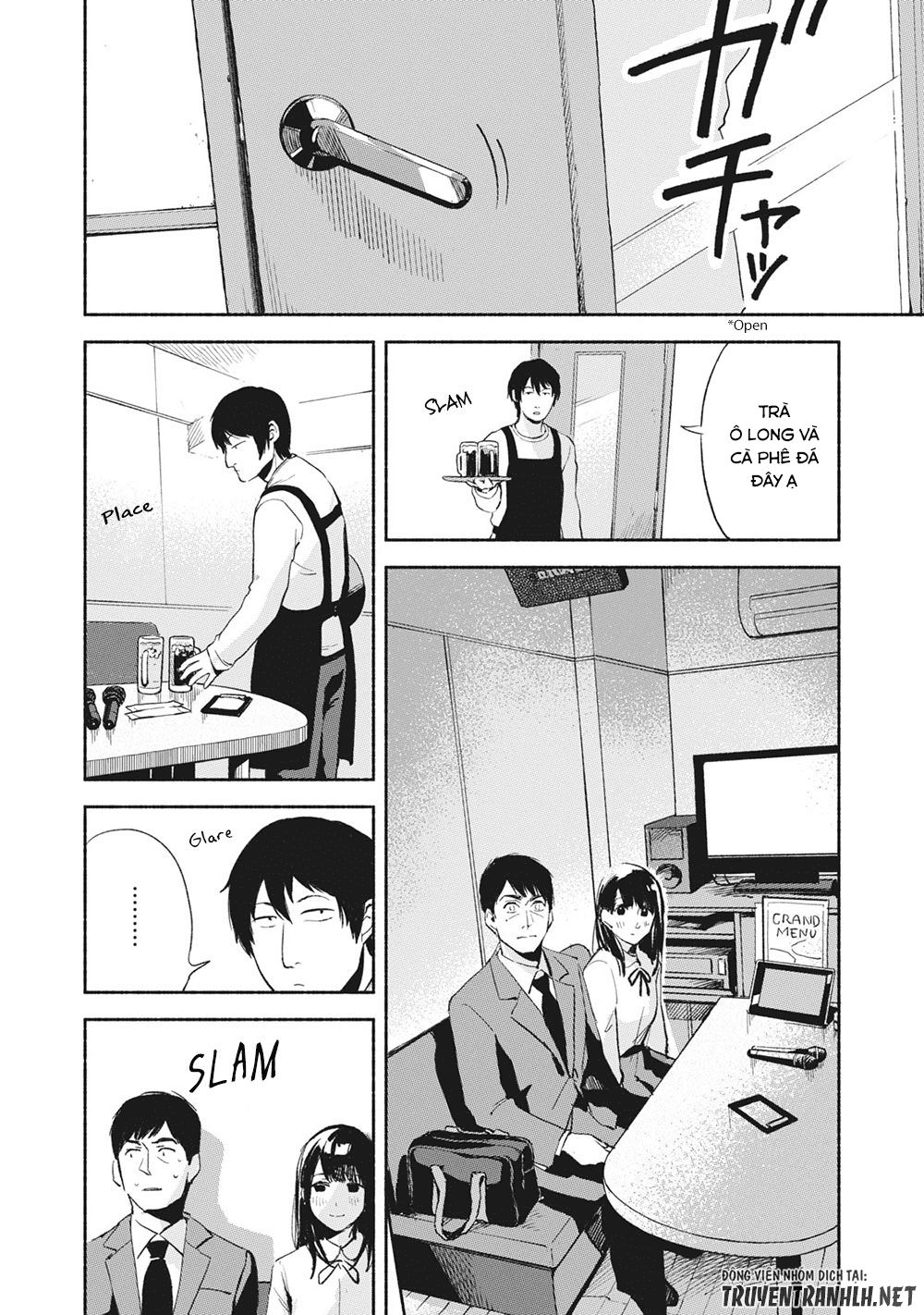Bạn Của Con Gái Tôi Chap 4 - Next Chap 5
