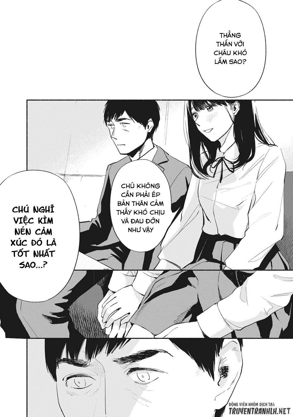 Bạn Của Con Gái Tôi Chap 4 - Next Chap 5