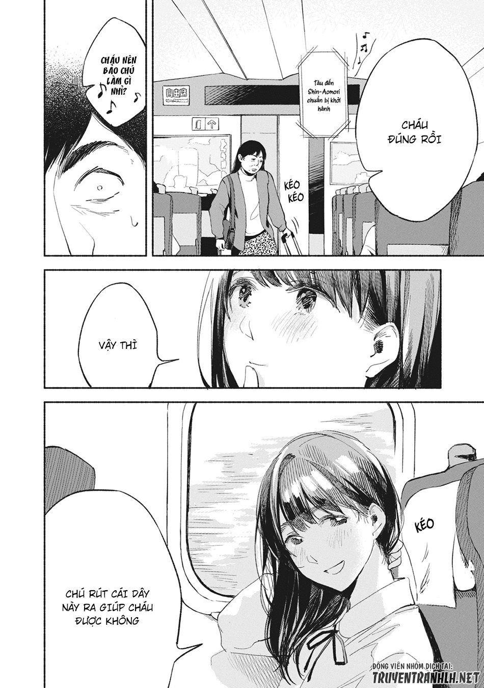 Bạn Của Con Gái Tôi Chap 6 - Next Chap 7