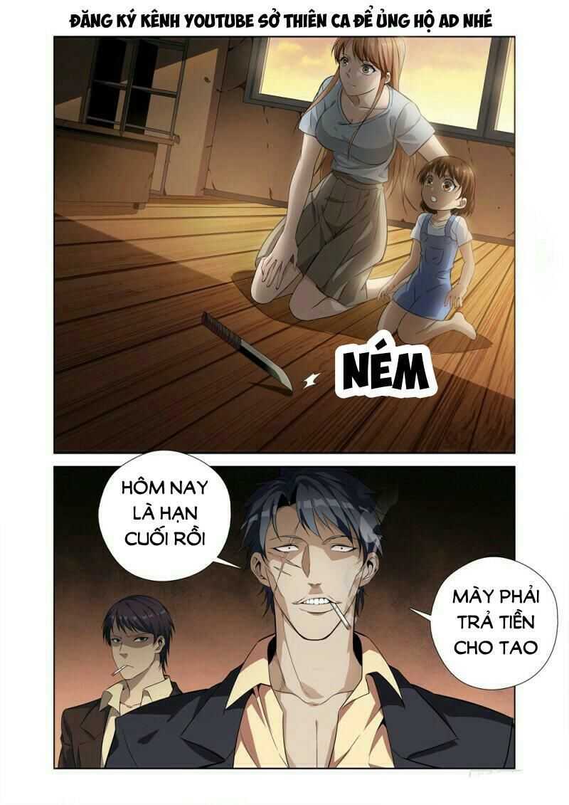 Cực Phẩm Diêm La Hệ Thống Chap 1 - Next Chap 2