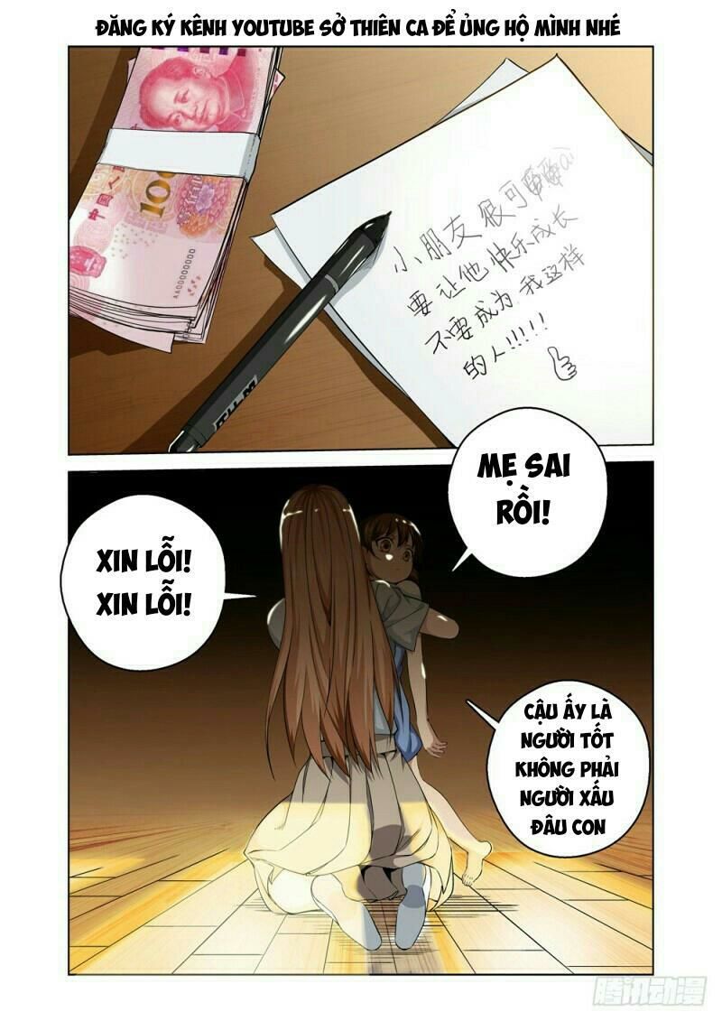 Cực Phẩm Diêm La Hệ Thống Chap 1 - Next Chap 2