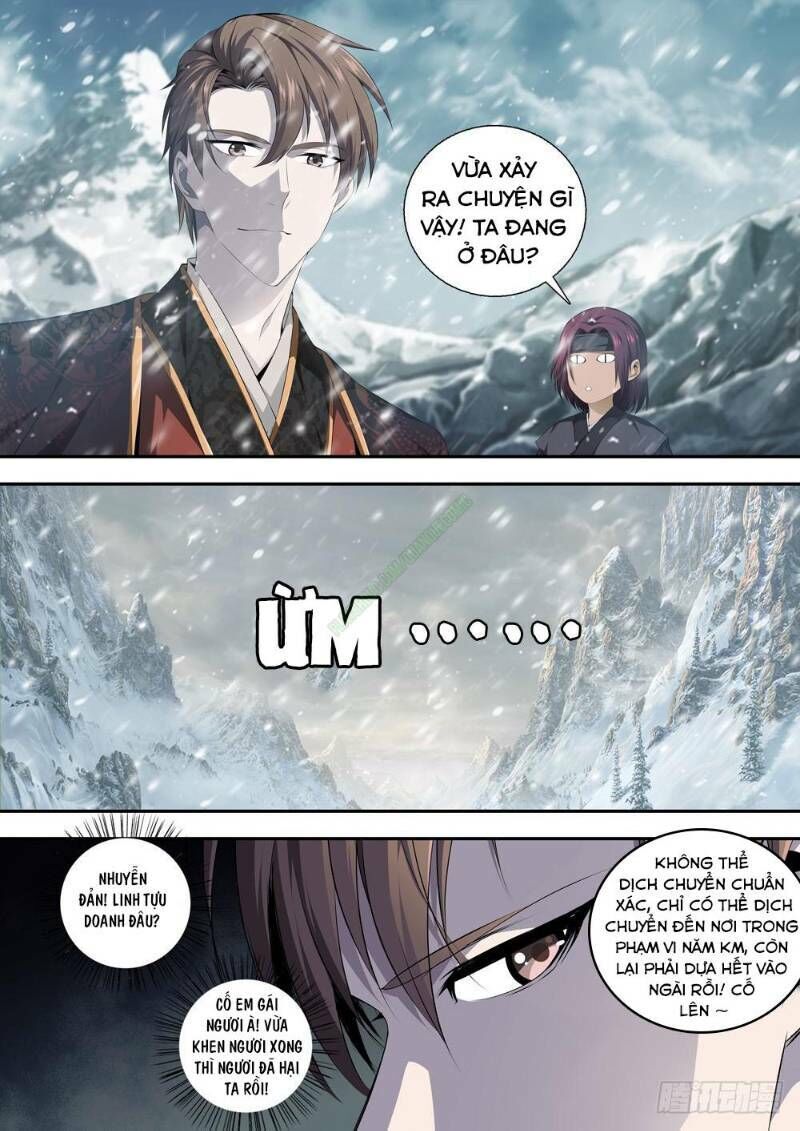 Cực Phẩm Diêm La Hệ Thống Chap 28 - Next Chap 29