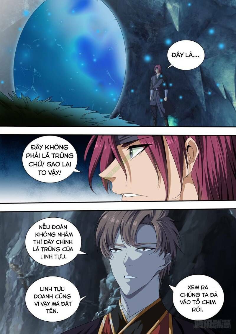 Cực Phẩm Diêm La Hệ Thống Chap 28 - Next Chap 29