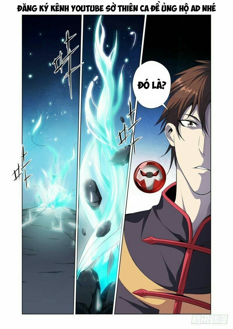 Cực Phẩm Diêm La Hệ Thống Chap 3 - Next Chap 4