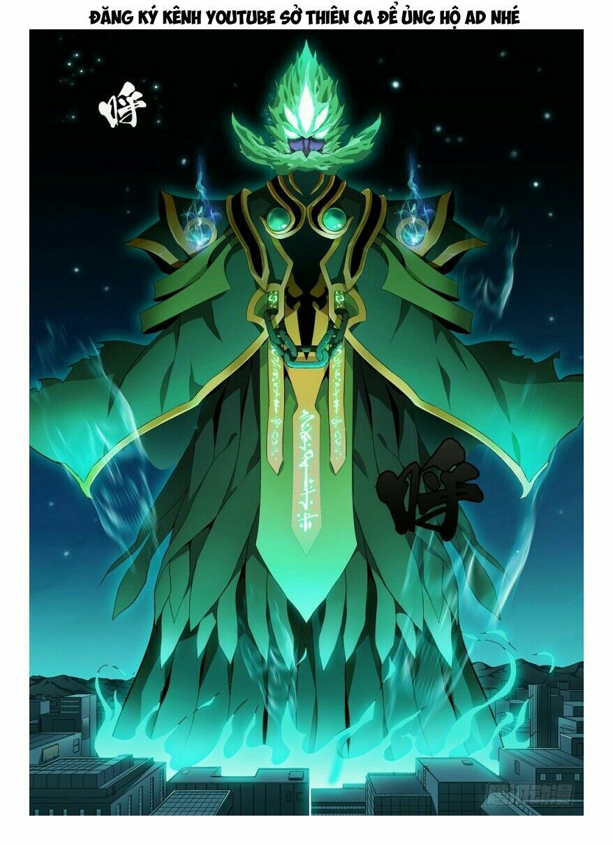 Cực Phẩm Diêm La Hệ Thống Chap 3 - Next Chap 4