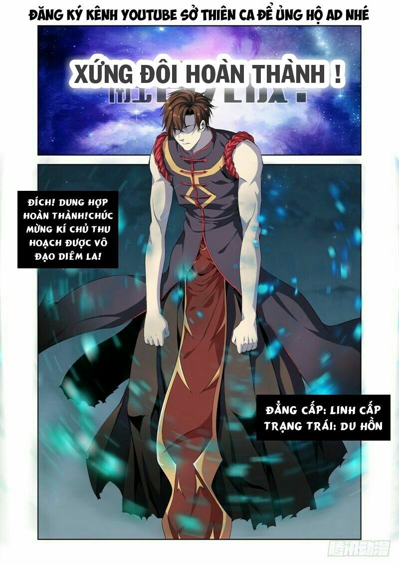 Cực Phẩm Diêm La Hệ Thống Chap 3 - Next Chap 4