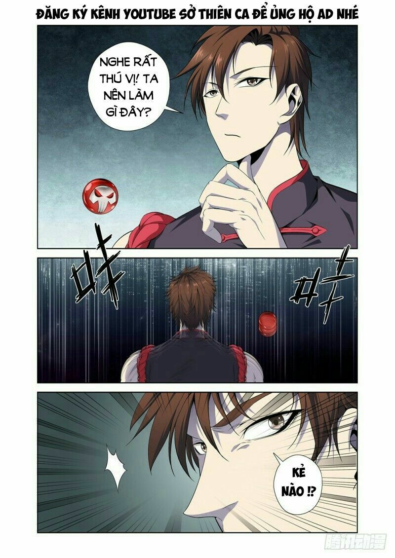 Cực Phẩm Diêm La Hệ Thống Chap 3 - Next Chap 4