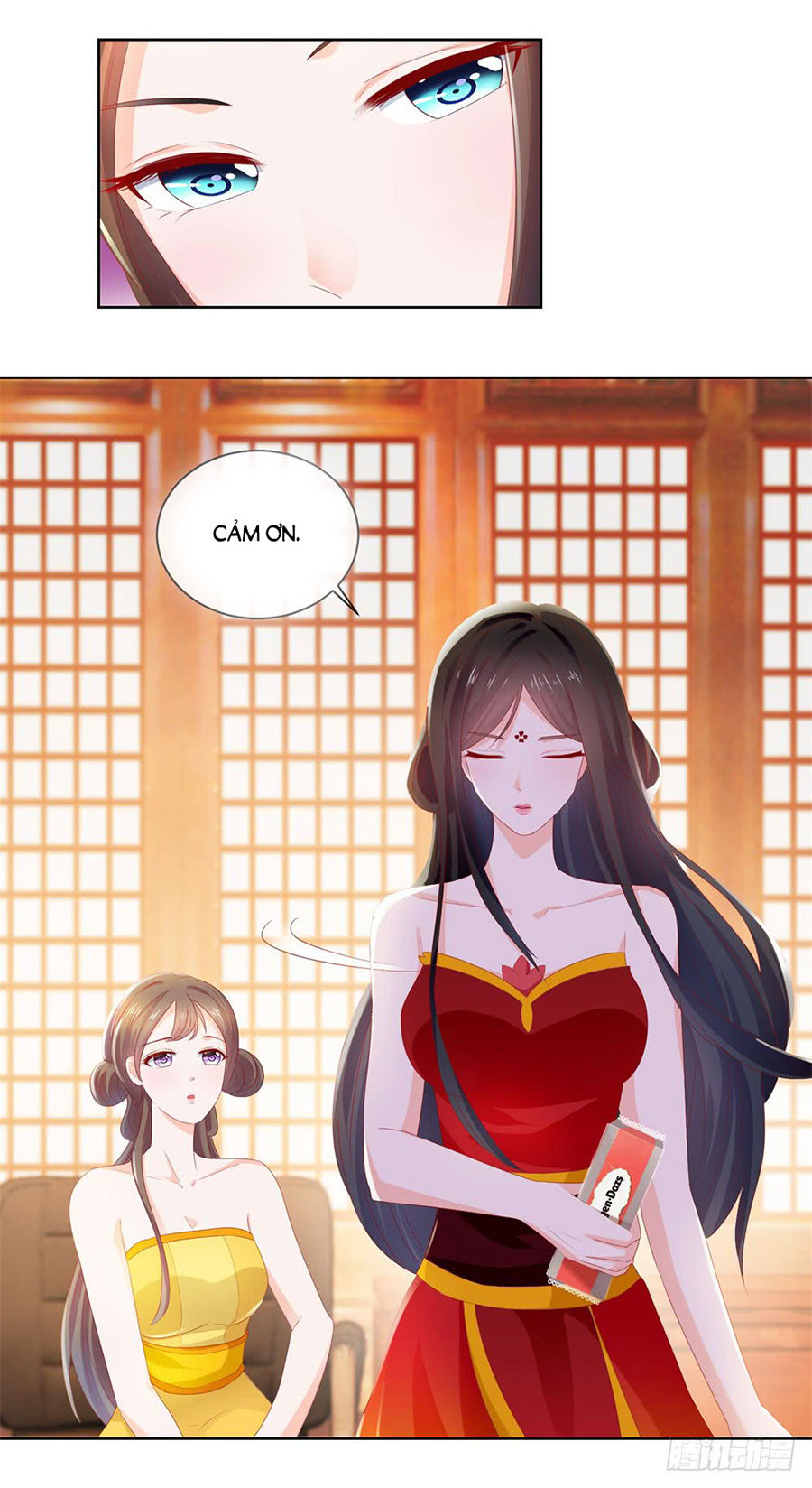 Ẩn Hôn 100%: Chọc Tức Vợ Yêu Mua Một Tặng Một Chap 20 - Next Chap 21