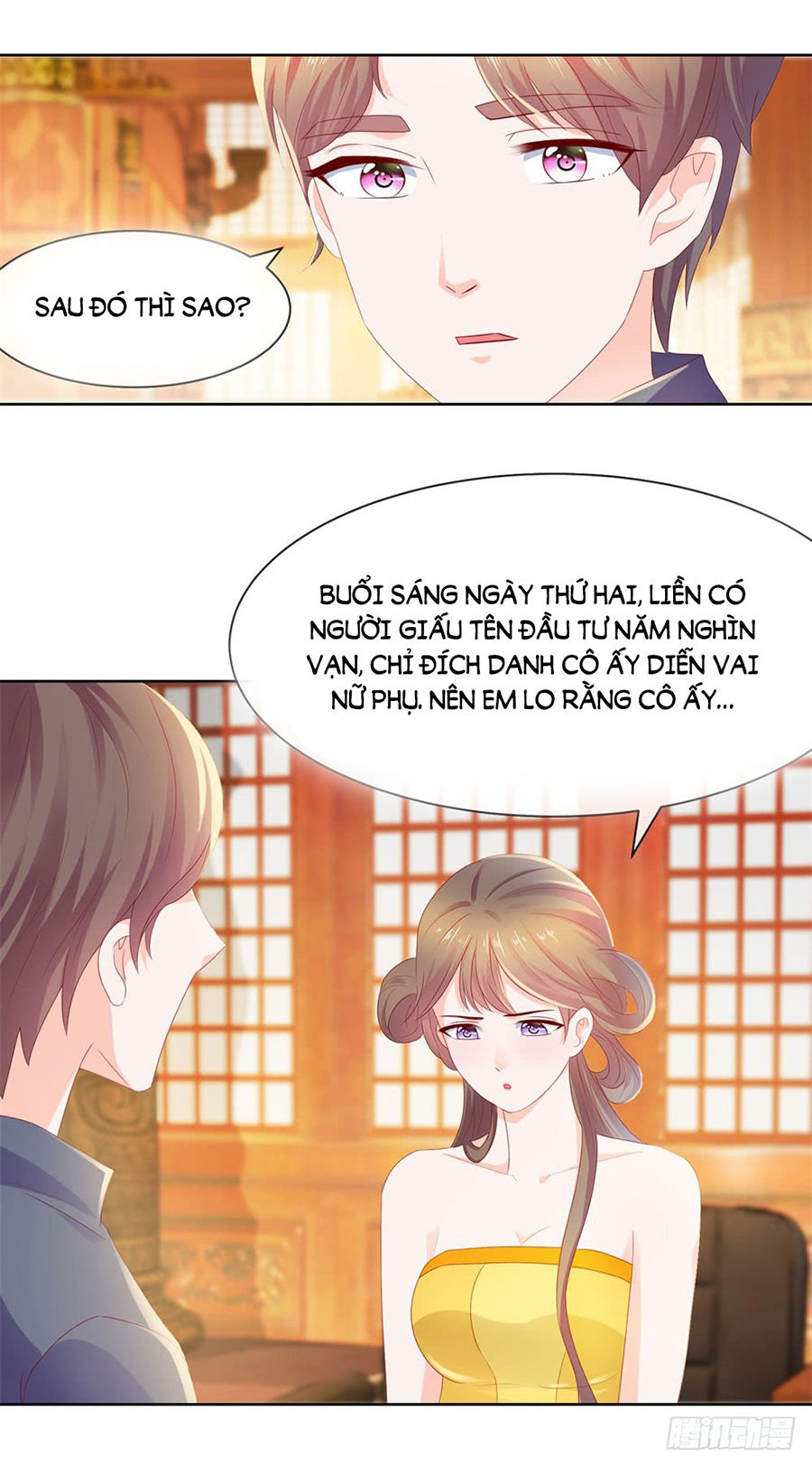 Ẩn Hôn 100%: Chọc Tức Vợ Yêu Mua Một Tặng Một Chap 20 - Next Chap 21