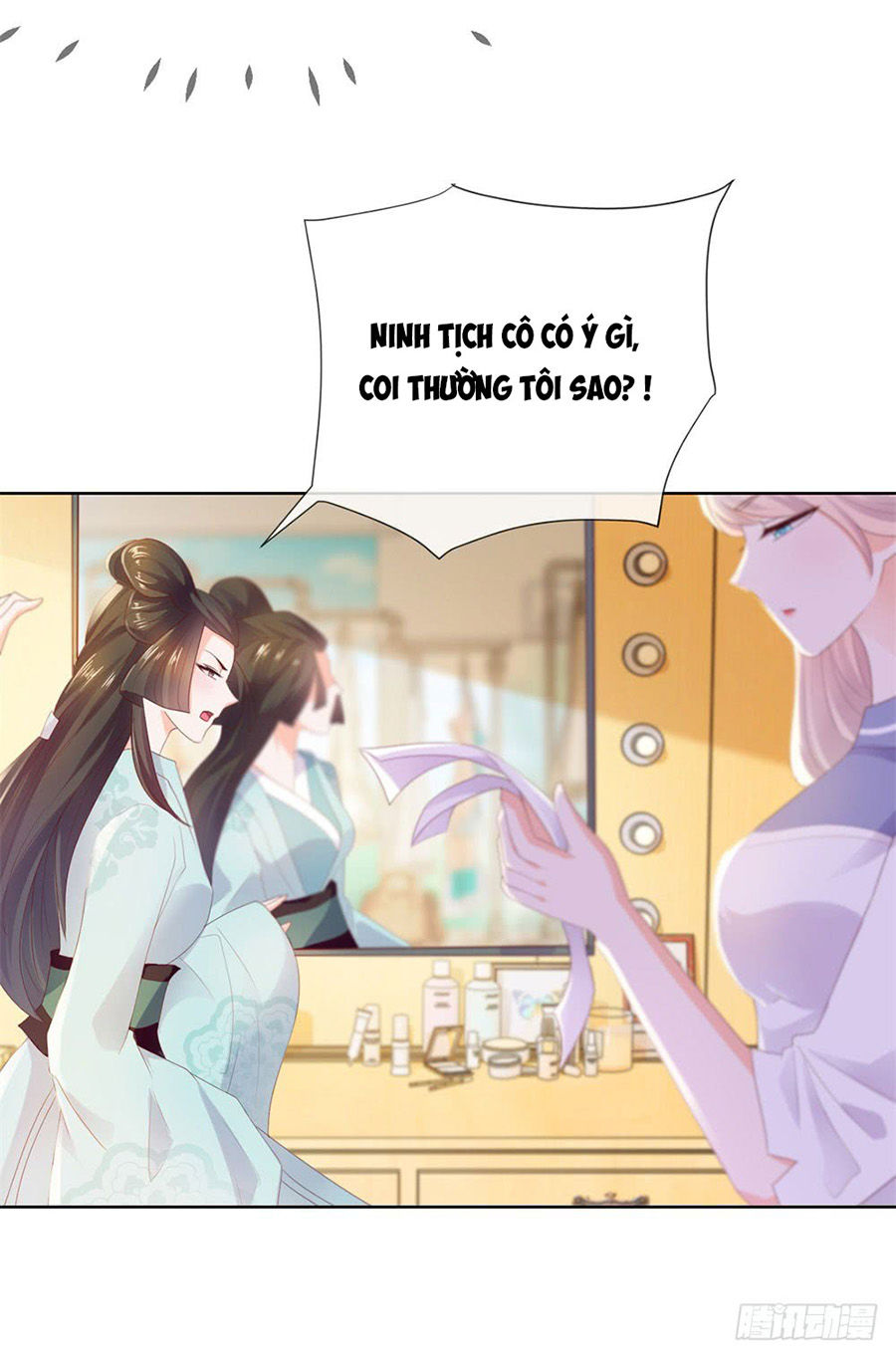 Ẩn Hôn 100%: Chọc Tức Vợ Yêu Mua Một Tặng Một Chap 26 - Next Chap 27