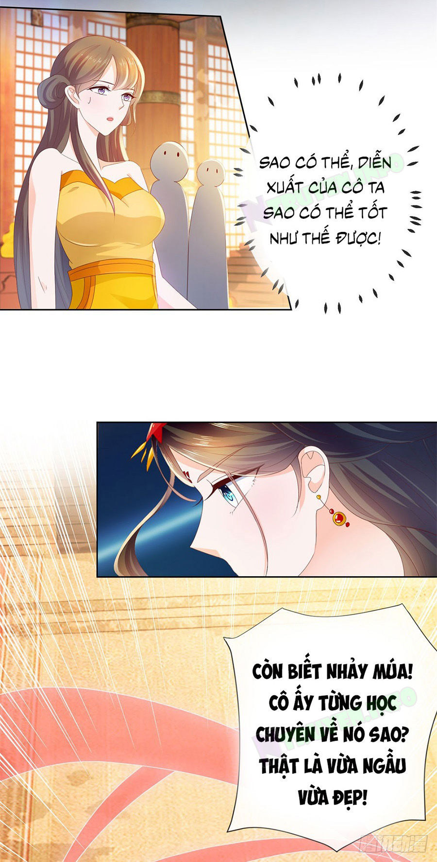 Ẩn Hôn 100%: Chọc Tức Vợ Yêu Mua Một Tặng Một Chap 27 - Next Chap 28