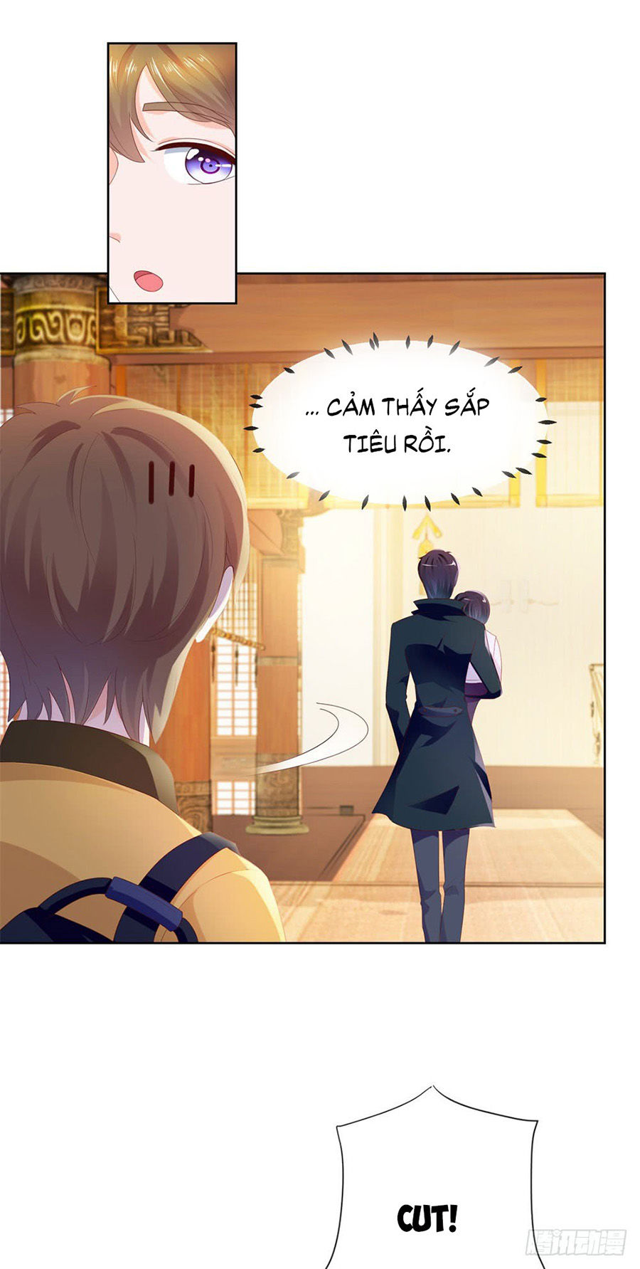 Ẩn Hôn 100%: Chọc Tức Vợ Yêu Mua Một Tặng Một Chap 27 - Next Chap 28