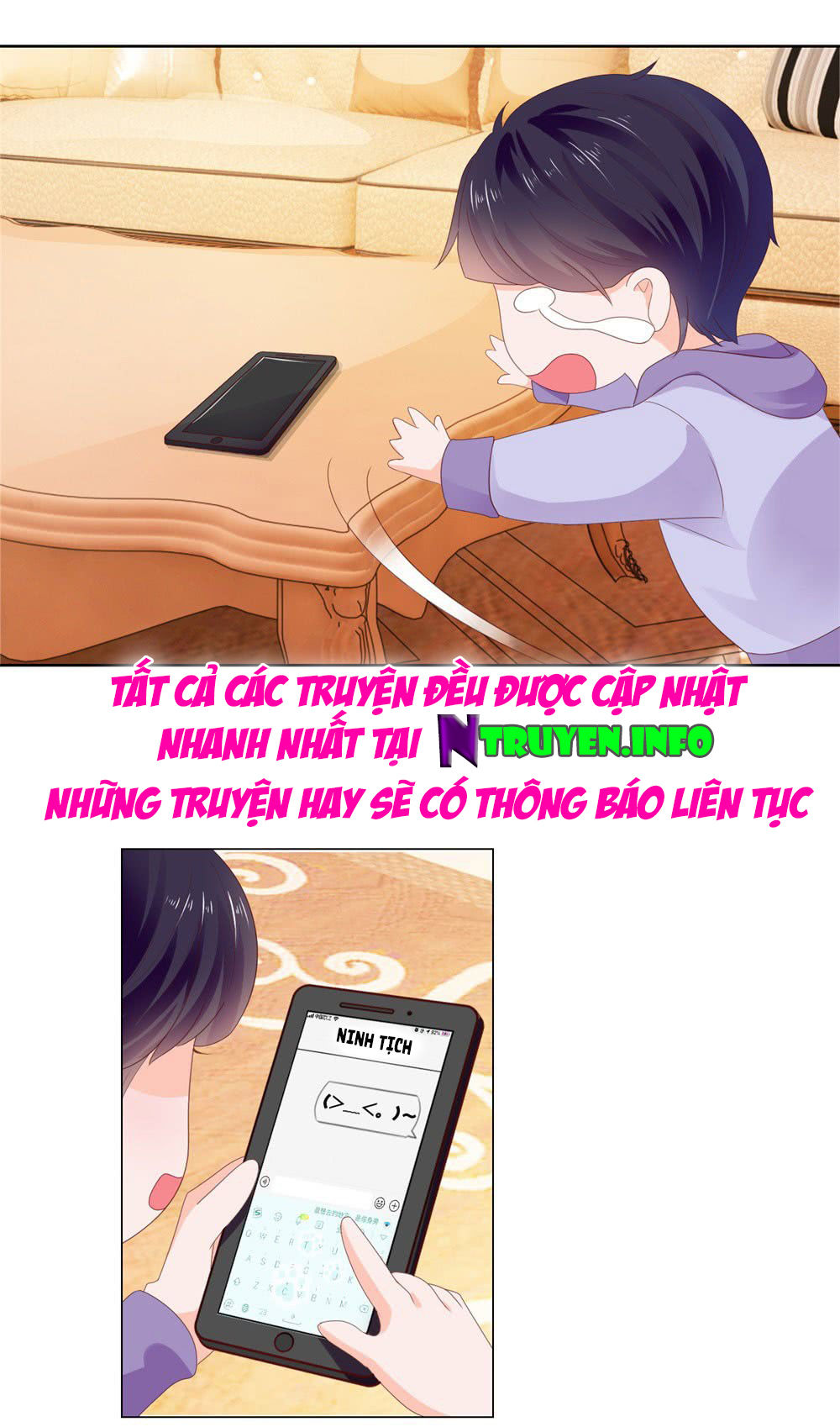 Ẩn Hôn 100%: Chọc Tức Vợ Yêu Mua Một Tặng Một Chap 29 - Next Chap 30