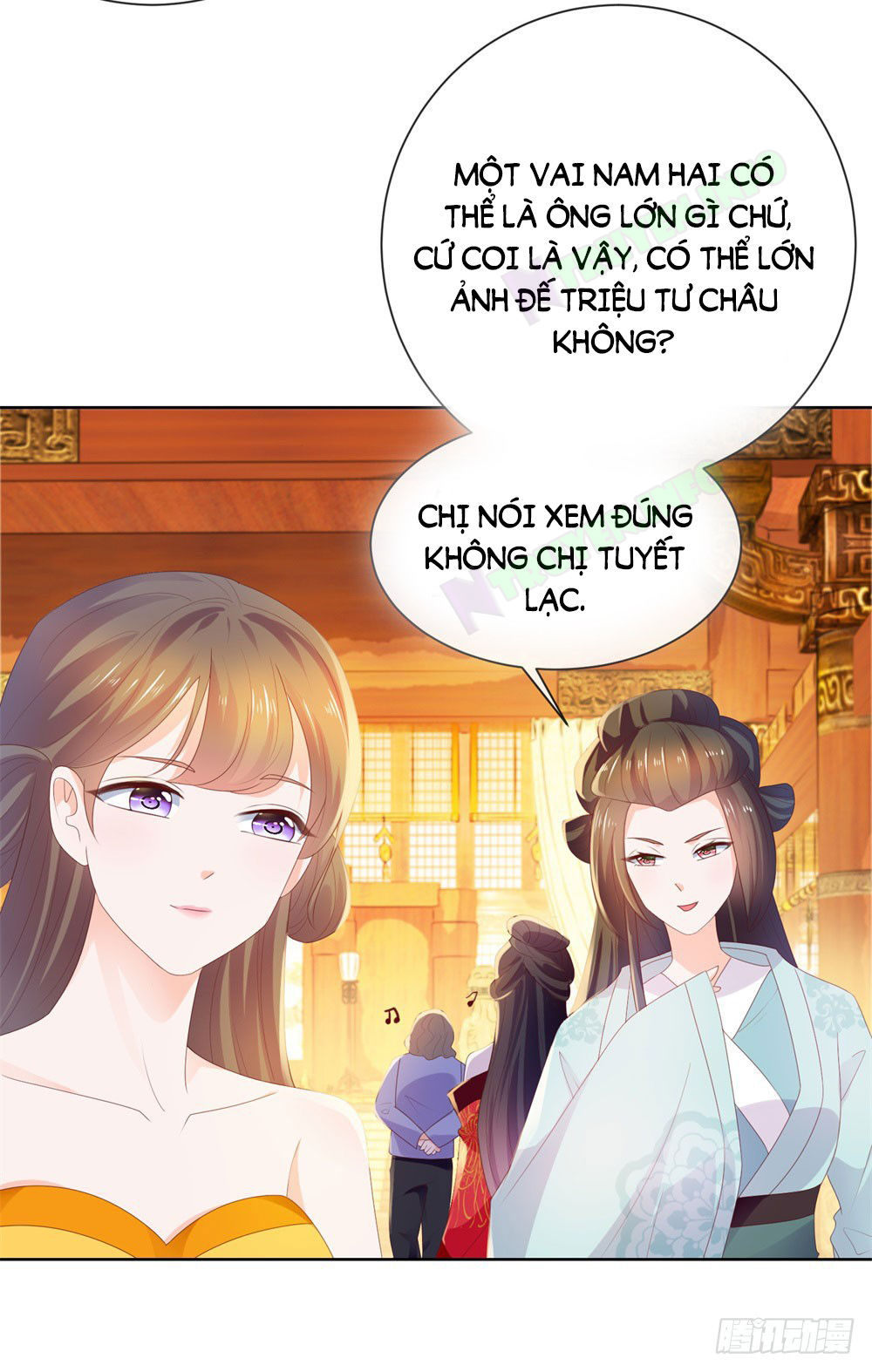 Ẩn Hôn 100%: Chọc Tức Vợ Yêu Mua Một Tặng Một Chap 29 - Next Chap 30