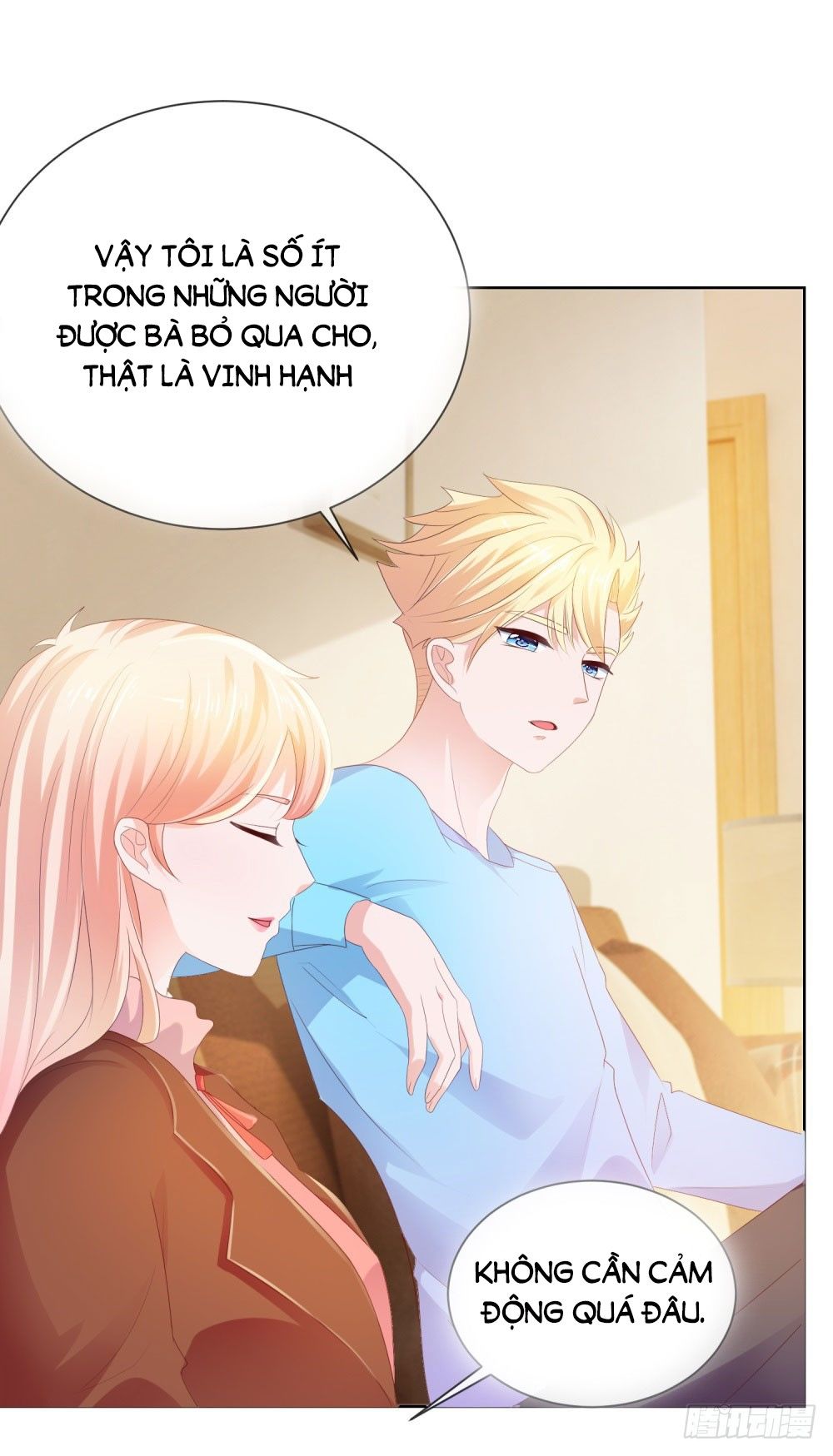 Ẩn Hôn 100%: Chọc Tức Vợ Yêu Mua Một Tặng Một Chap 42 - Next Chap 43